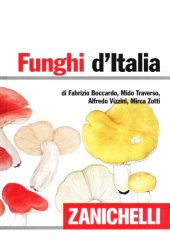 book Funghi d'Italia