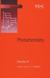 book Photochemistry (SPR Photochemistry (RSC)) (Vol 31)