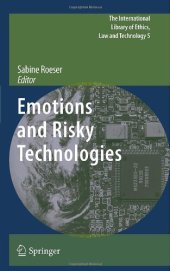 book Emotions and risky technologies