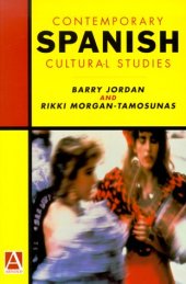 book Contemporary Spanish Cultural Studies