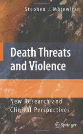 book Death Threats and Violence: New Research and Clinical Perspectives