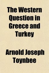 book The Western question in Greece and Turkey