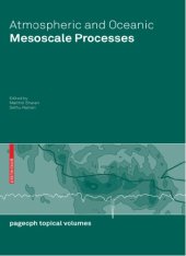 book Atmospheric and Oceanic Mesoscale Processes (Pageoph Topical Volumes)