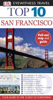 book Top 10 San Francisco (Eyewitness Top 10 Travel Guides)