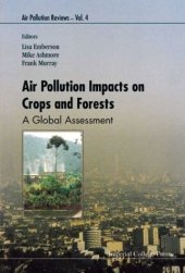 book Air Pollution Impacts on Crops & Forests