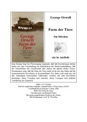 book Farm der Tiere