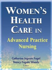 book Women's Health Care in Advanced Practice Nursing