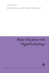 book Music Education With Digital Technology