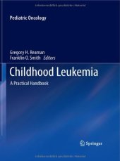 book Childhood Leukemia: A Practical Handbook