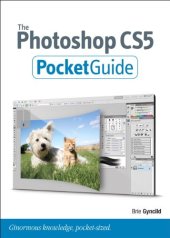 book The Photoshop CS5 Pocket Guide