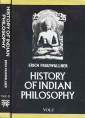 book History of Indian Philosophy, ( Vol 2)