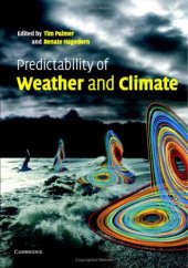 book Predictability of Weather and Climate