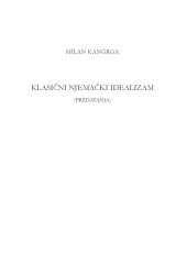 book Klasicni njemacki idealizam: predavanja