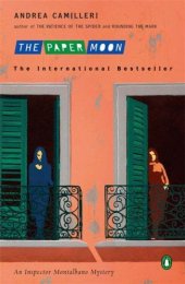 book The Paper Moon. Translated by Stephen Sartarelli (Montalbano 9)