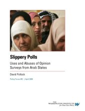 book Slippery Polls Uses and Abuses of Opinion Surveys from Arab States