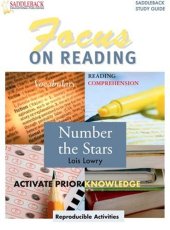 book Number the Stars Reading Guide (Saddleback's Focus on Reading Study Guides)