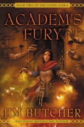 book Academ's Fury (Codex Alera, Book 2)