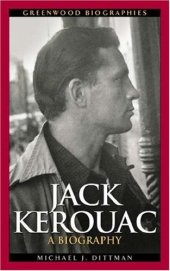 book Jack Kerouac: A Biography (Greenwood Biographies)