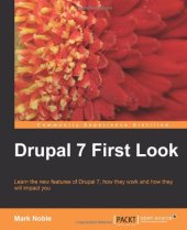 book Drupal 7 First Look