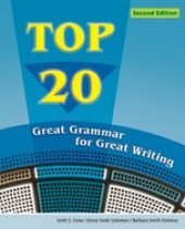 book Top 20: Great Grammar for Great Writing