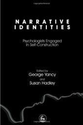 book Narrative Identities: Psychologists Engaged In Self-construction