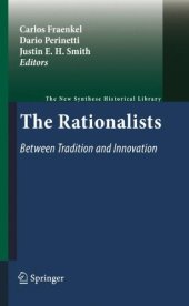 book The Rationalists: Between Tradition and Innovation