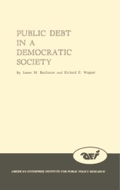 book Public Debt in a Democratic Society