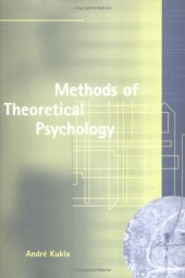 book Methods of Theoretical Psychology (Bradford Books)