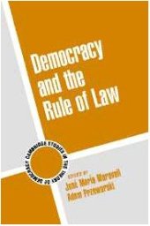 book Democracy and the Rule of Law