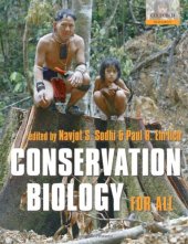 book Conservation Biology for All