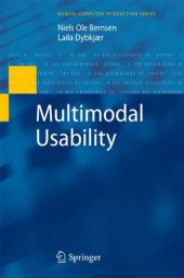 book Multimodal Usability