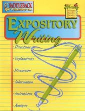 book Expository Writing (Writing 4 Series)