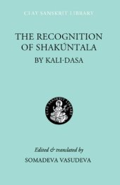 book The Recognition of Shakuntala (Clay Sanskrit Library)