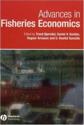 book Advances in Fisheries Economics