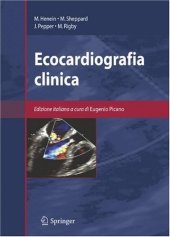 book Ecocardiografia clinica