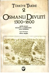 book Türkiye Tarihi 2: Osmanlı Devleti, 1300-1600