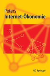 book Internet-Ökonomie