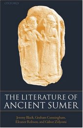 book The Literature of Ancient Sumer