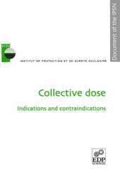 book Collective Dose. Indications and Contraindications