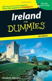 book Ireland For Dummies, 4th edition (Dummies Travel)