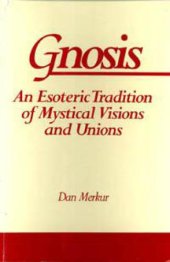 book Gnosis: An Esoteric Tradition of Mystical Visions and Unions (S U N Y Series in Western Esoteric Traditions)