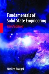 book Fundamentals of Solid State Engineering