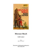 book Dinosaur Beach