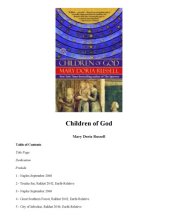 book Children of God