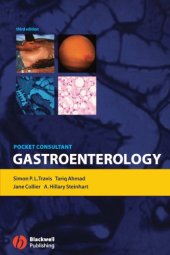 book Pocket Consultant: Gastroenterology 3rd ed