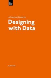 book A Practical Guide to Designing with Data