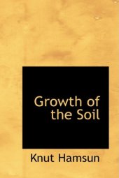 book Growth of the Soil