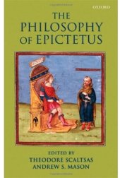 book The Philosophy of Epictetus