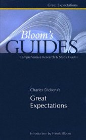 book Charles Dickens Great Expectations (Bloom's Guides)