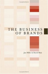 book The Business of Brands